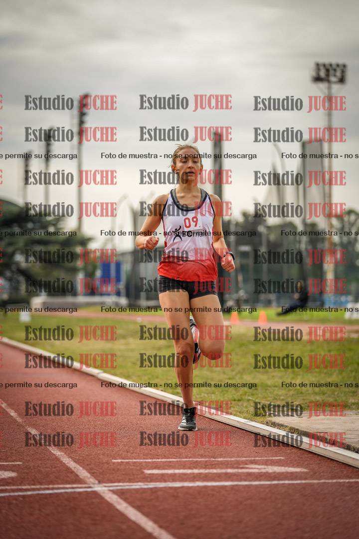 Fotos de los 3000 m llanos de mujeres