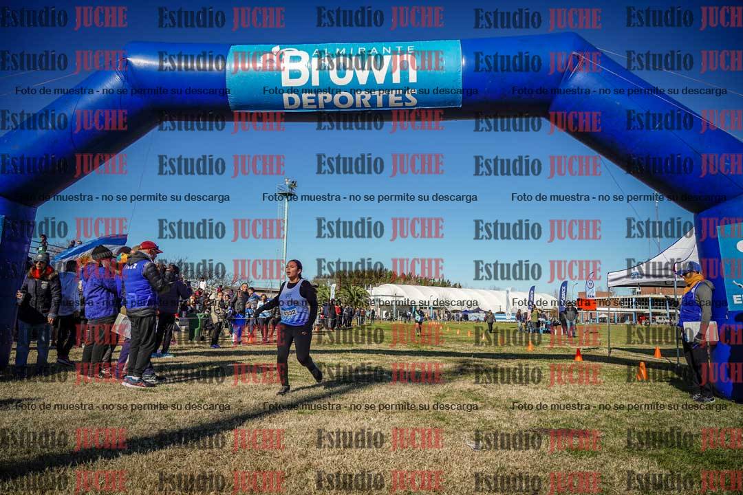 Fotos de las llegadas