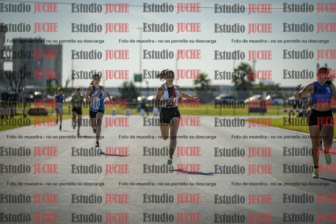 Fotos de los 400 m llanos de mujeres