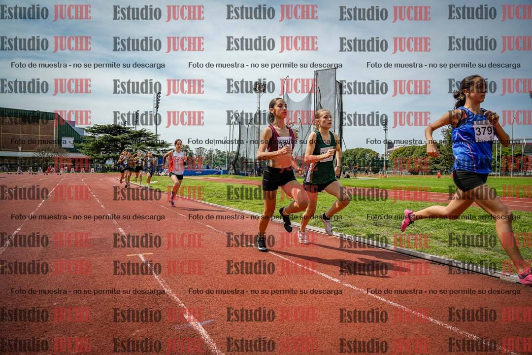 Fotos de los 600 m llanos de mujeres
