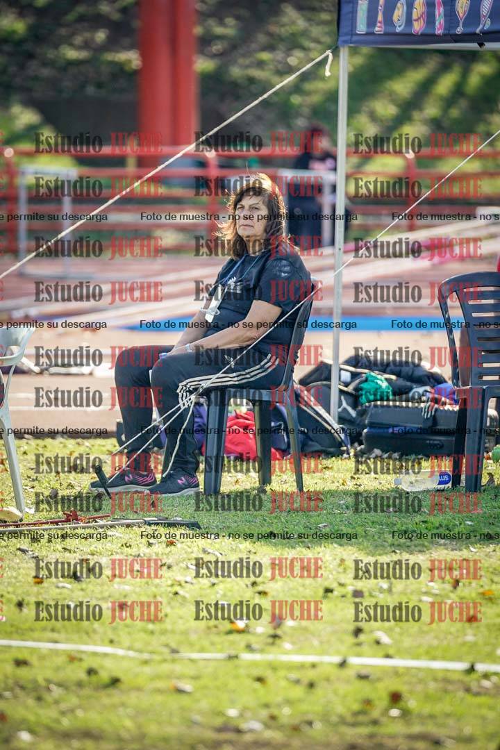 Fotos de jueces y auxiliares de los 3 días