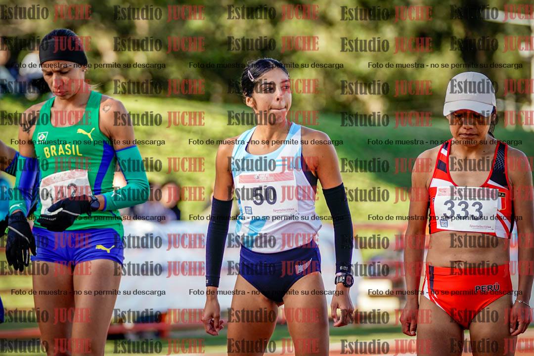 Fotos de los 5000 m de mujeres