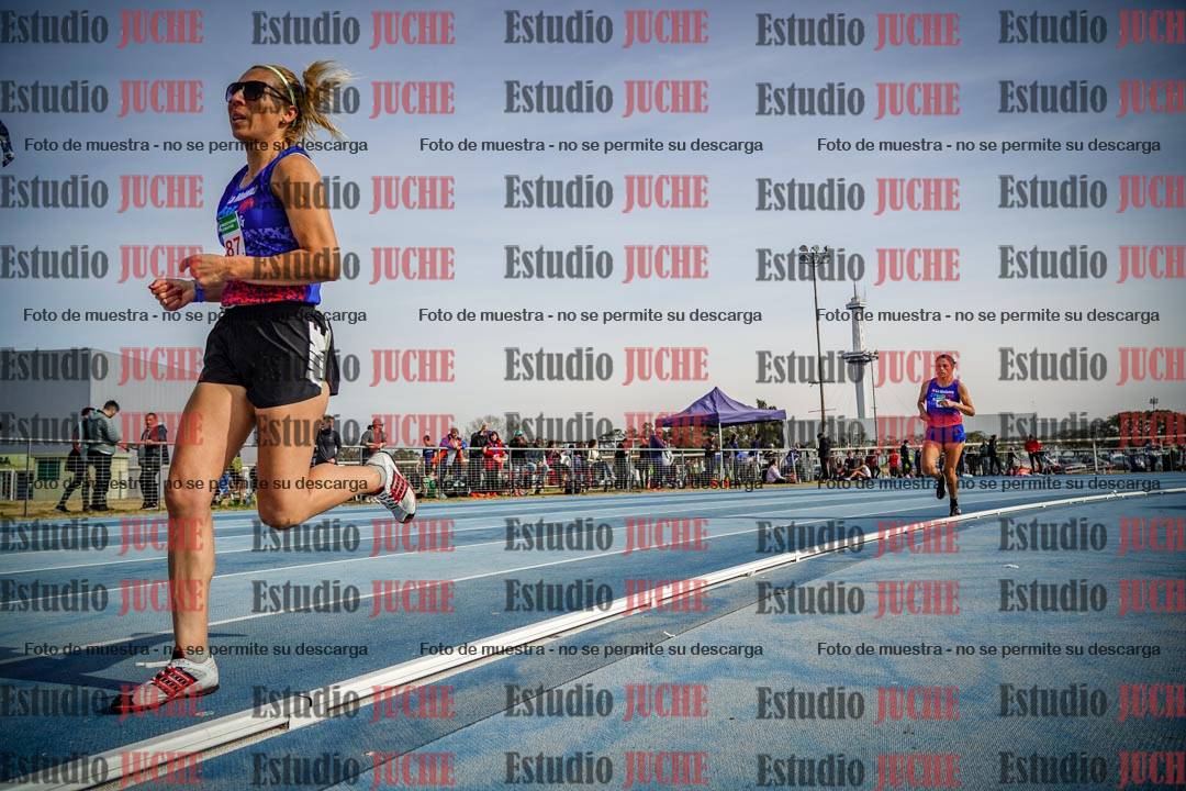Fotos de los 800 m llanos de mujeres