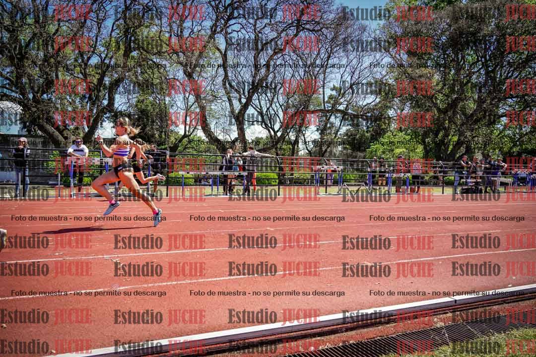 Fotos de los 100 m llanos de mujeres
