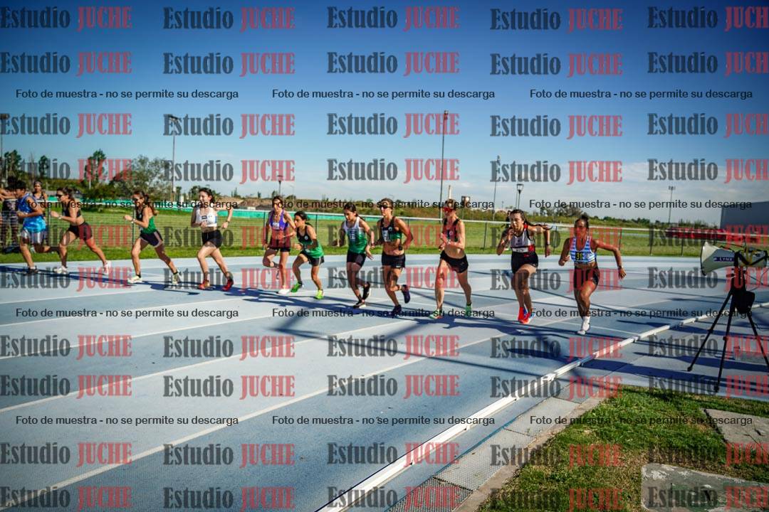 Fotos de los 1500 m llanos de mujeres