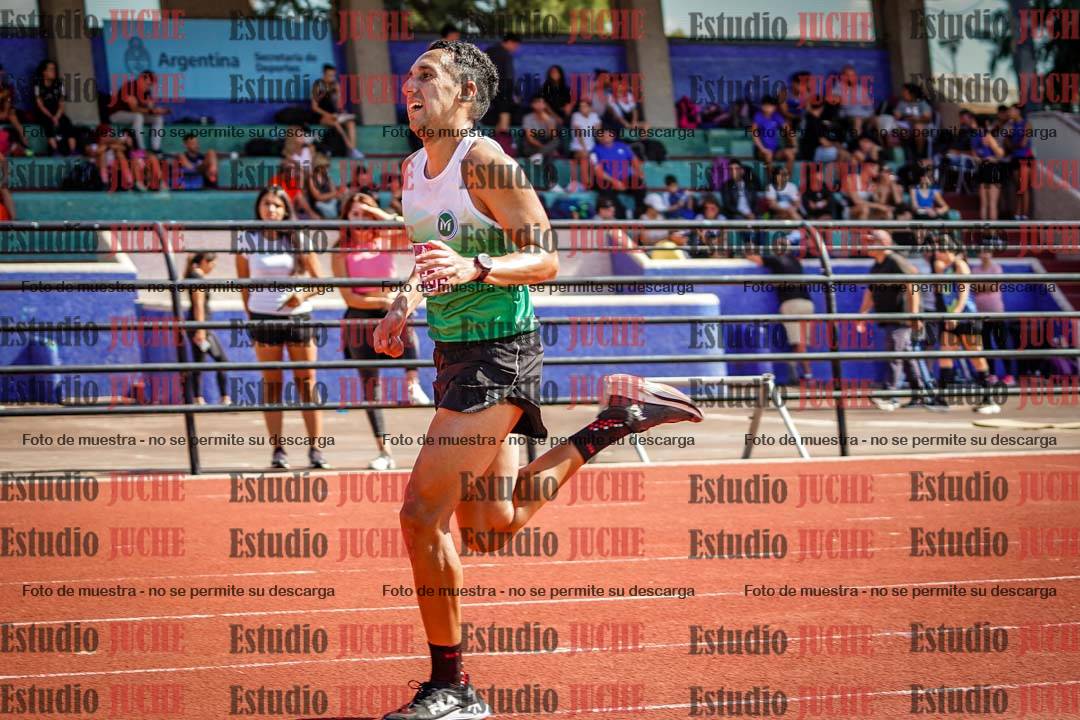 Fotos de los 5000 m llanos