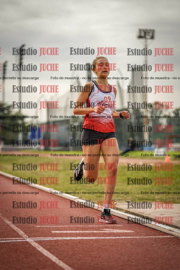 Fotos de los 3000 m llanos de mujeres