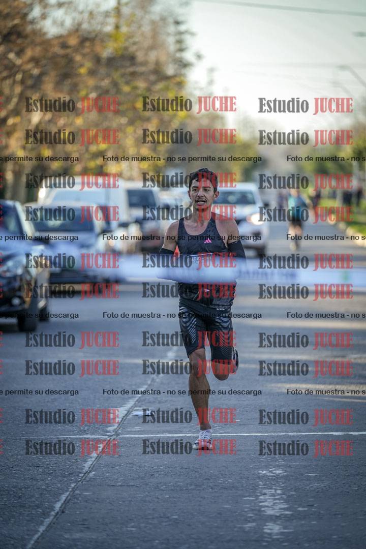 Fotos de las llegadas