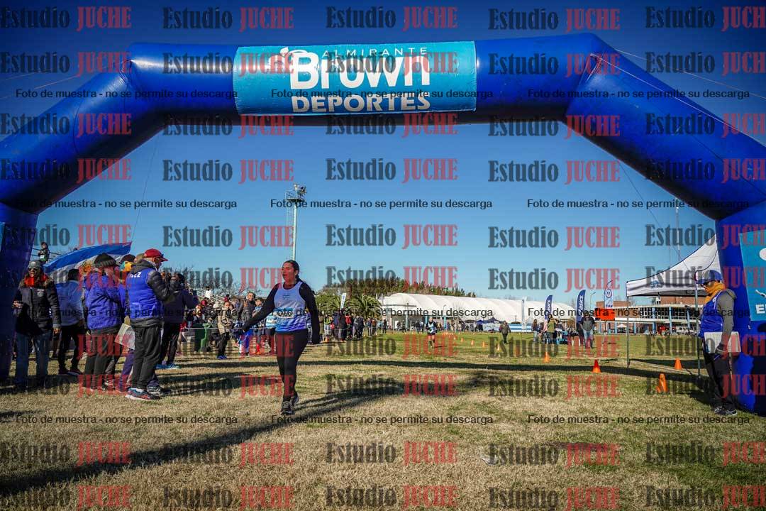Fotos de las llegadas