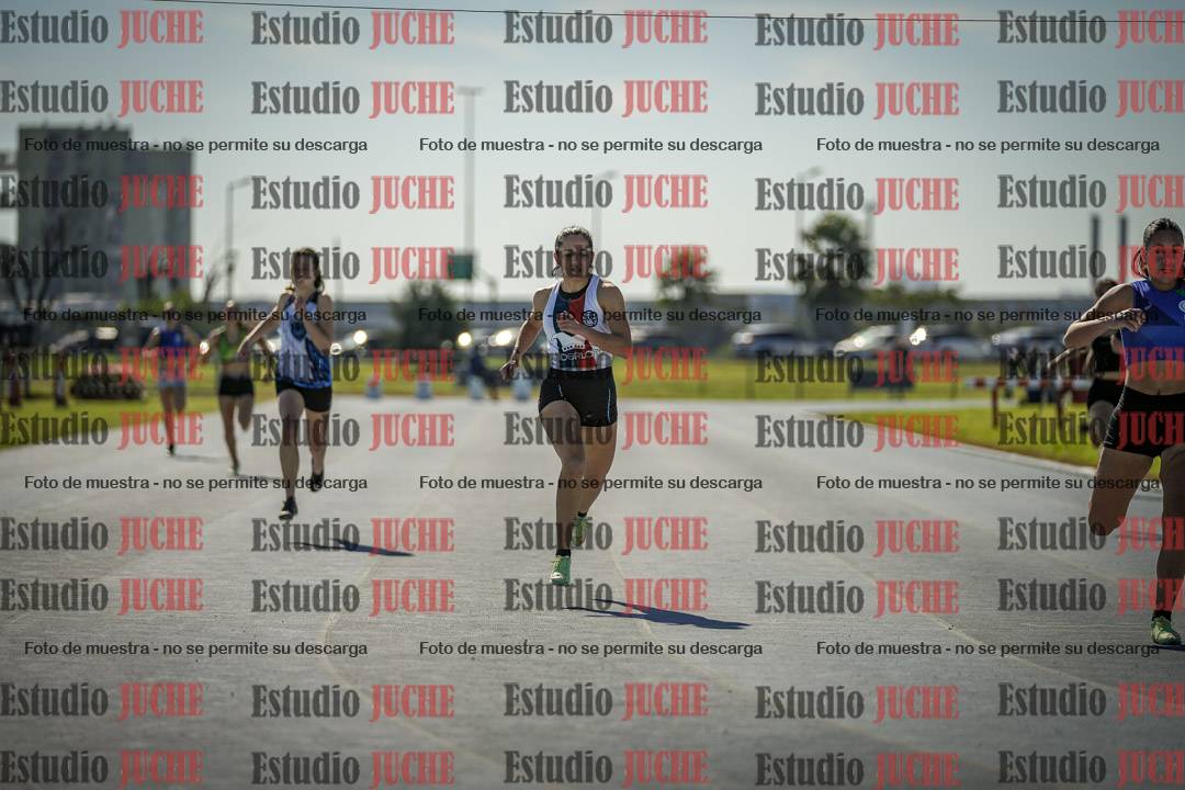 Fotos de los 400 m llanos de mujeres