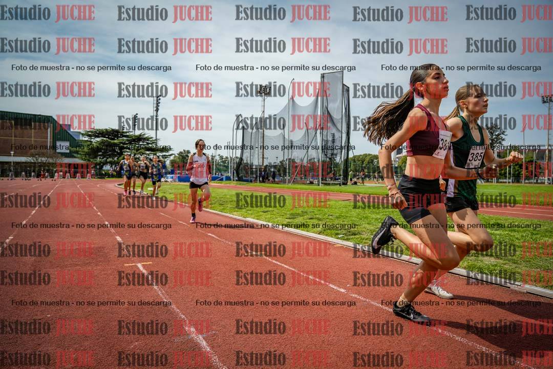 Fotos de los 600 m llanos de mujeres
