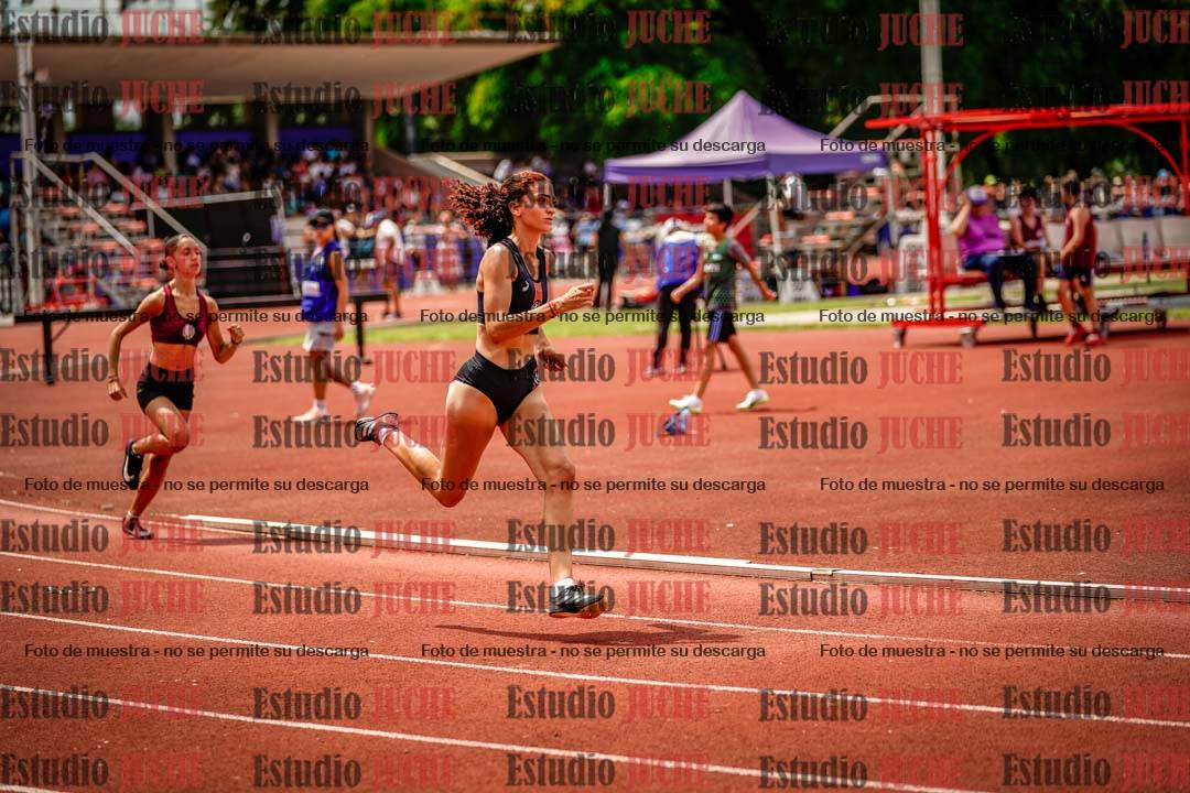 Fotos de los 400 m llanos de mujeres