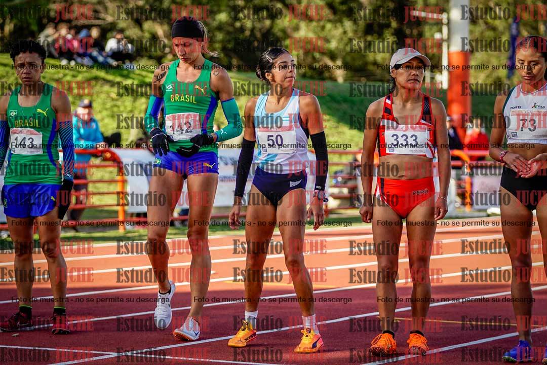 Fotos de los 5000 m de mujeres