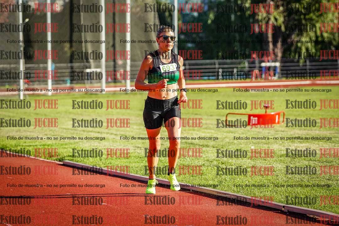 Fotos de los 3000 m llanos de mujeres