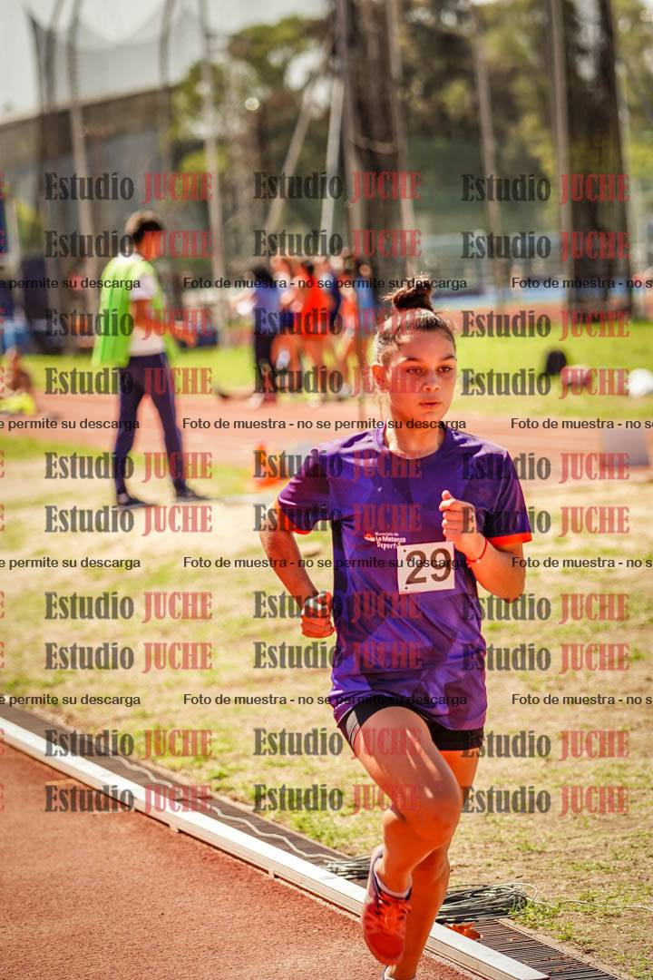 Fotos de los 600 m llanos de mujeres