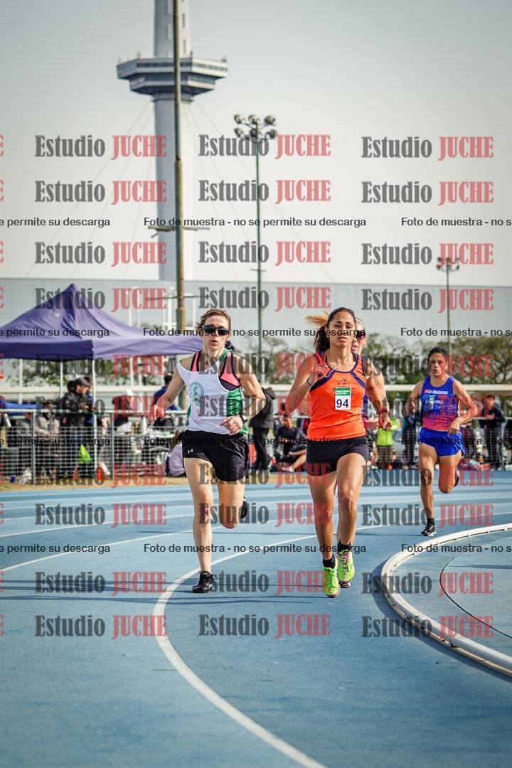 Fotos de los 800 m llanos de mujeres