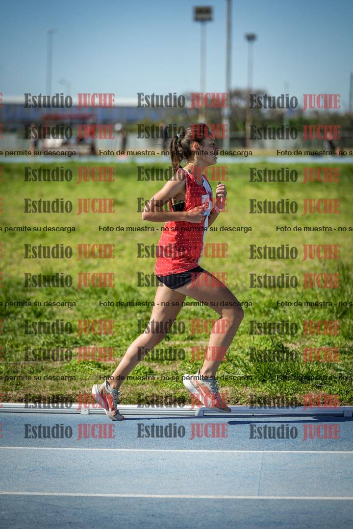 Fotos de los 5000 m llanos de mujeres y varones