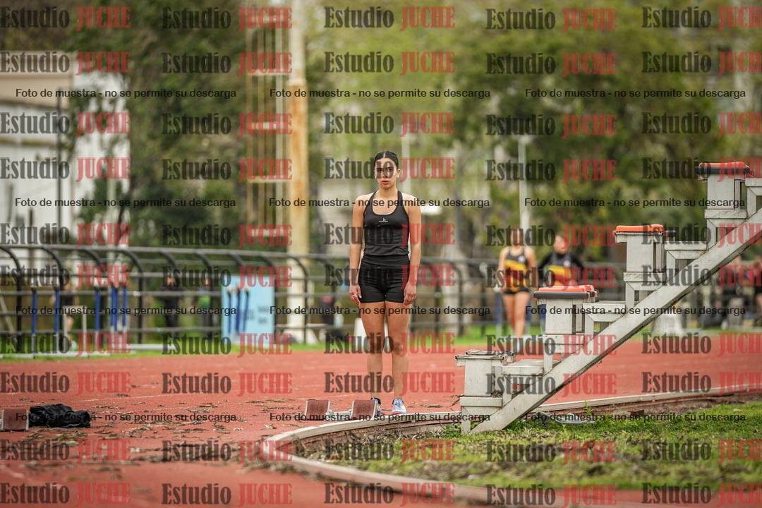 Fotos de los 200 m llanos de mujeres
