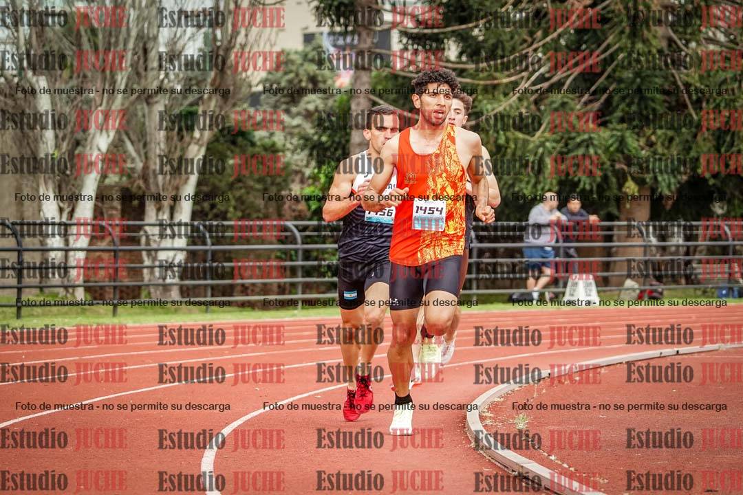 Fotos de los 5000 m de varones