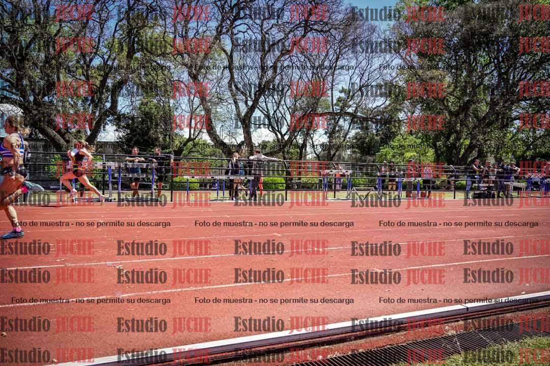 Fotos de los 100 m llanos de mujeres