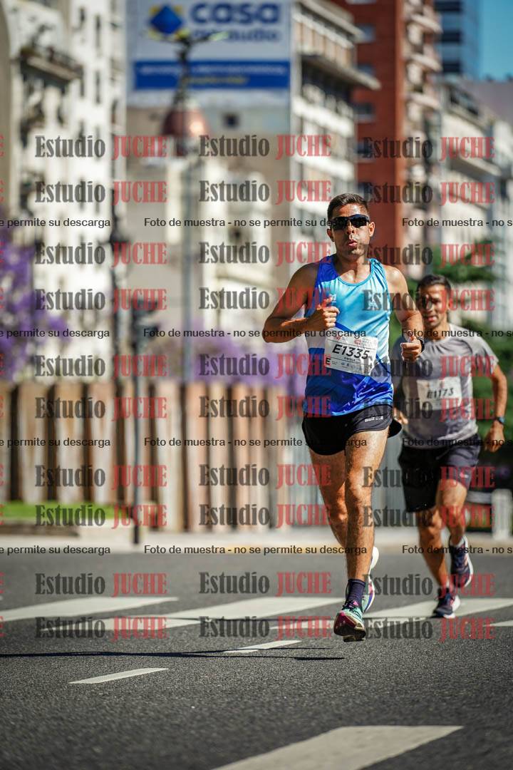 Fotos del segundo punto del recorrido - categoría FFAA