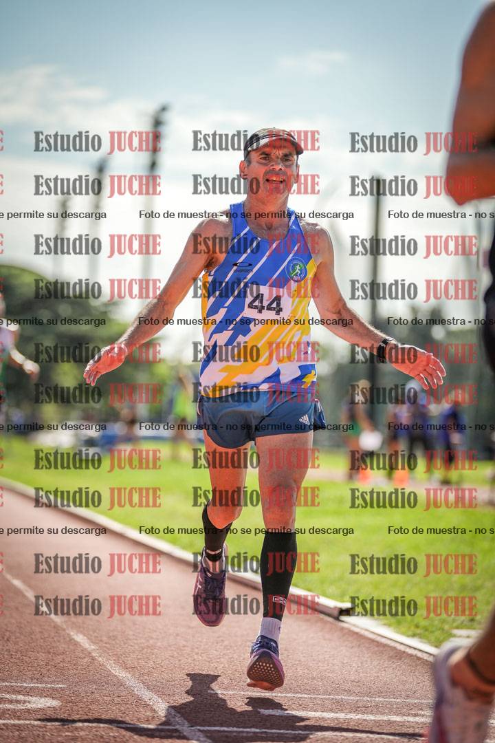 Fotos de los 5000 m llanos
