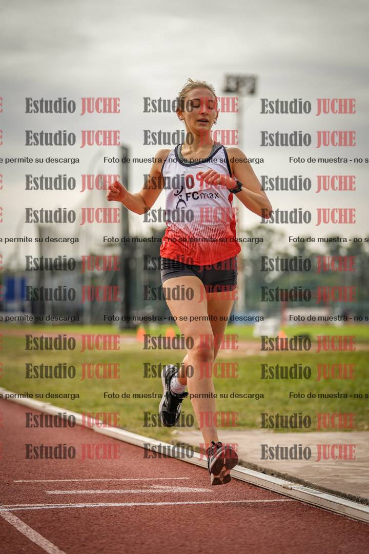 Fotos de los 3000 m llanos de mujeres