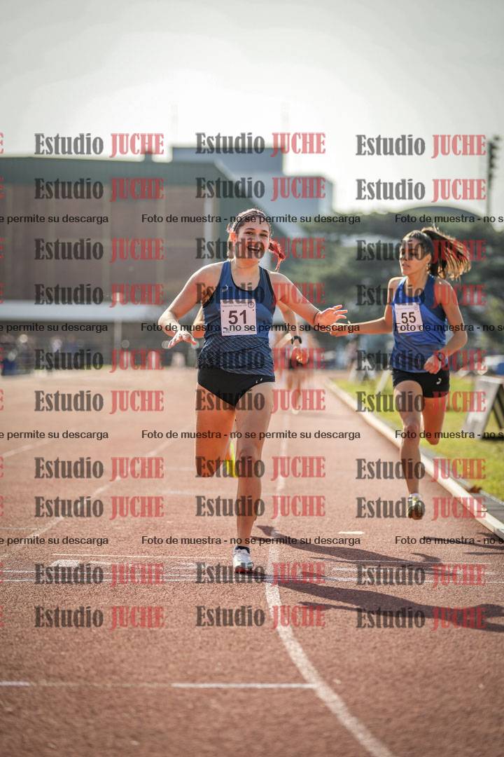 Fotos de los 800 m llanos de mujeres