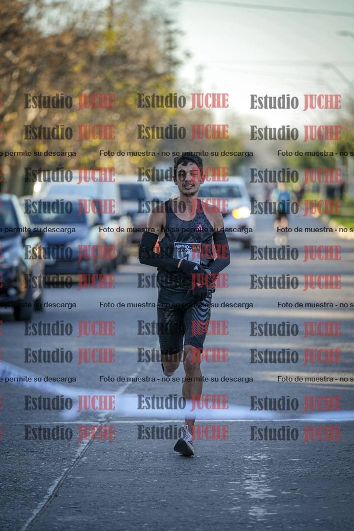 Fotos de las llegadas
