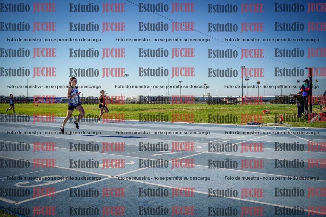 Fotos de los 400 m llanos de mujeres