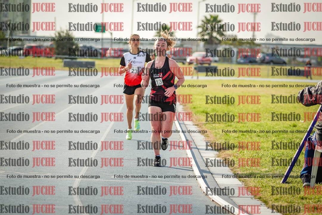 Fotos de los 3000 m llanos de mujeres