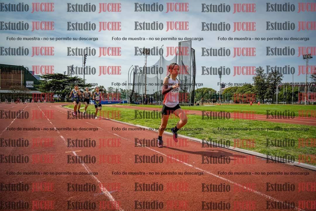 Fotos de los 600 m llanos de mujeres