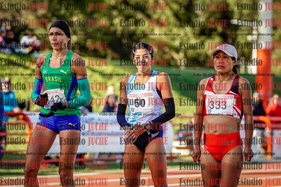 Fotos de los 5000 m de mujeres