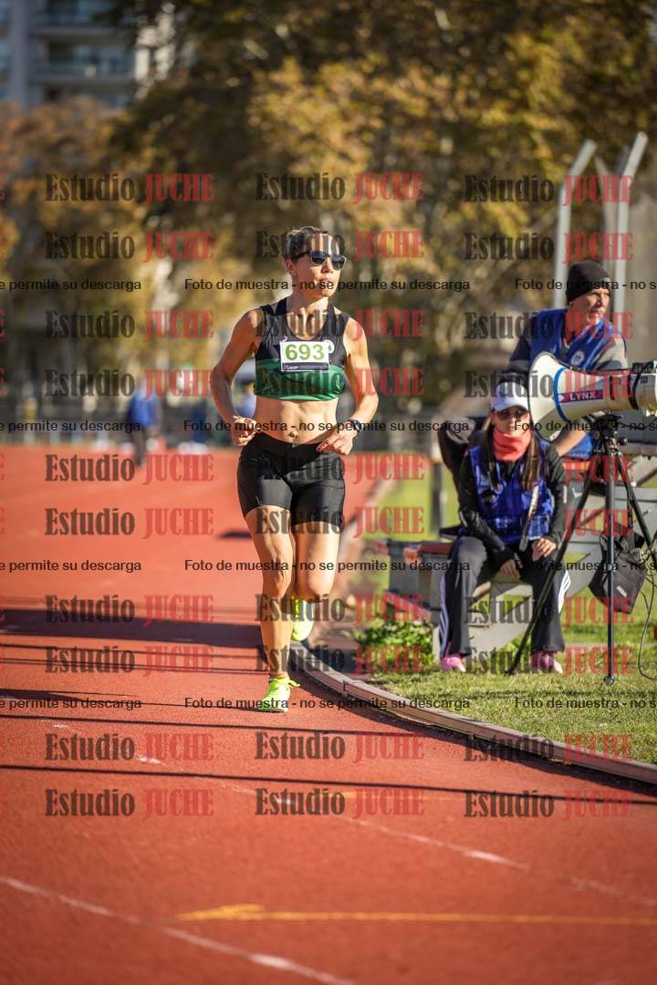 Fotos de los 3000 m llanos de mujeres