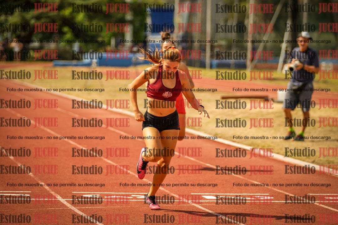 Fotos de los 400 m llanos de mujeres
