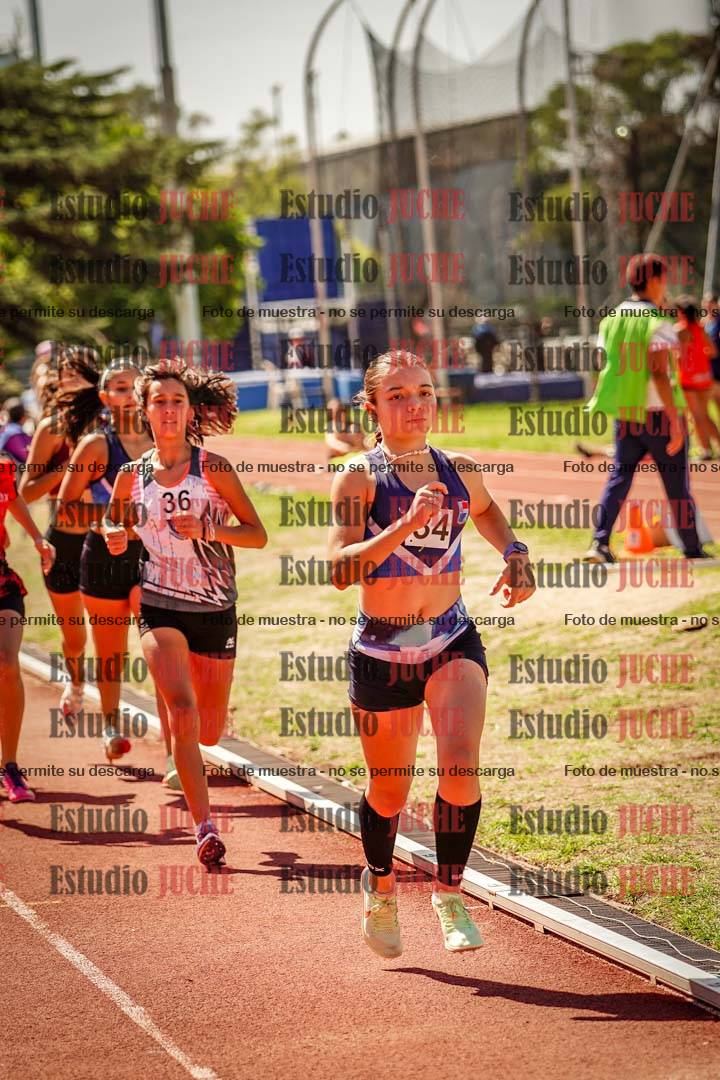 Fotos de los 600 m llanos de mujeres