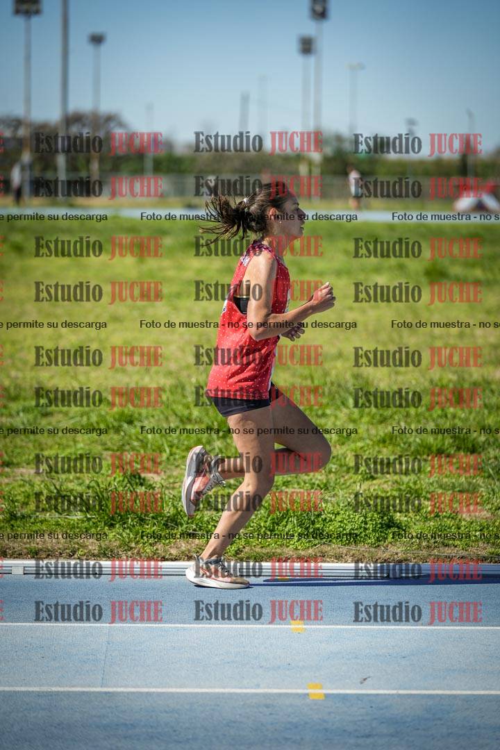 Fotos de los 5000 m llanos de mujeres y varones
