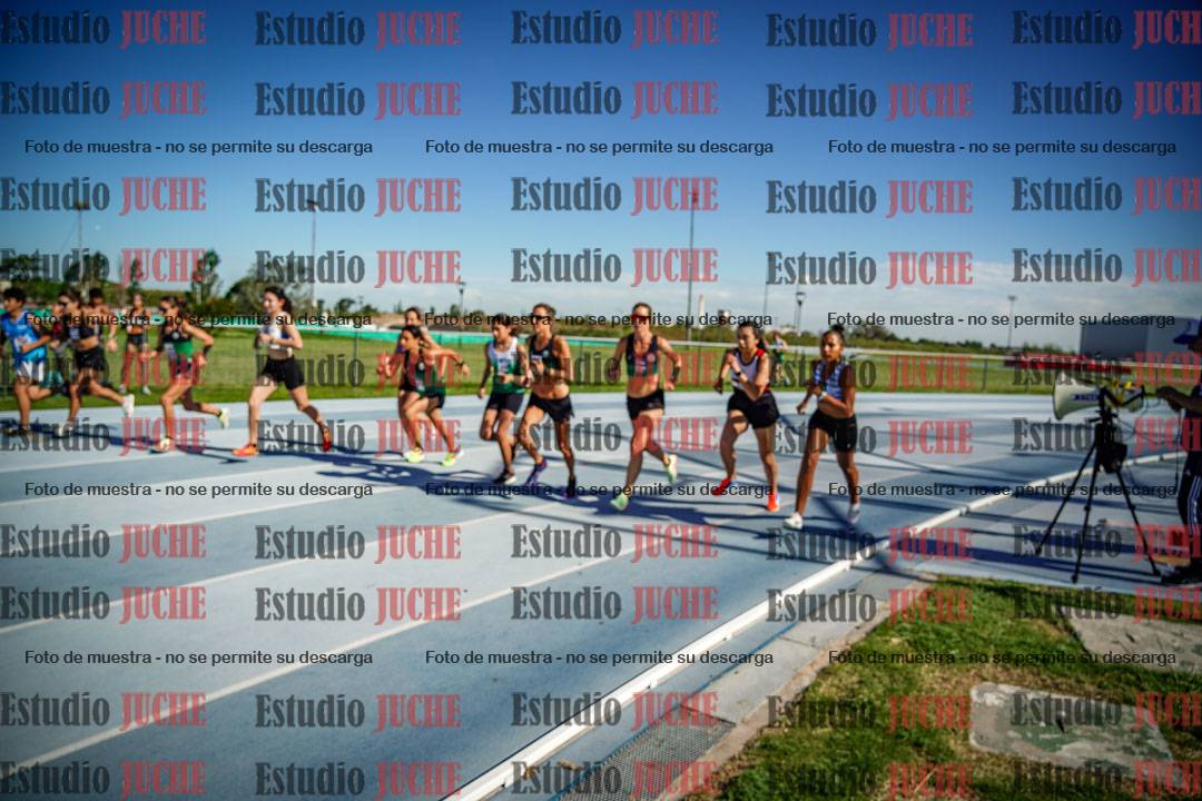 Fotos de los 1500 m llanos de mujeres