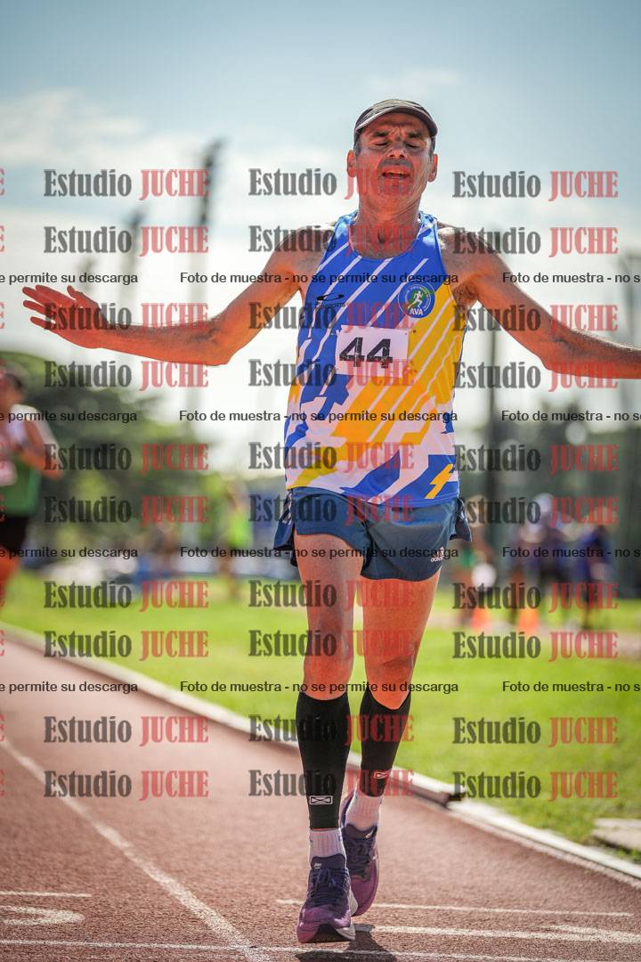 Fotos de los 5000 m llanos