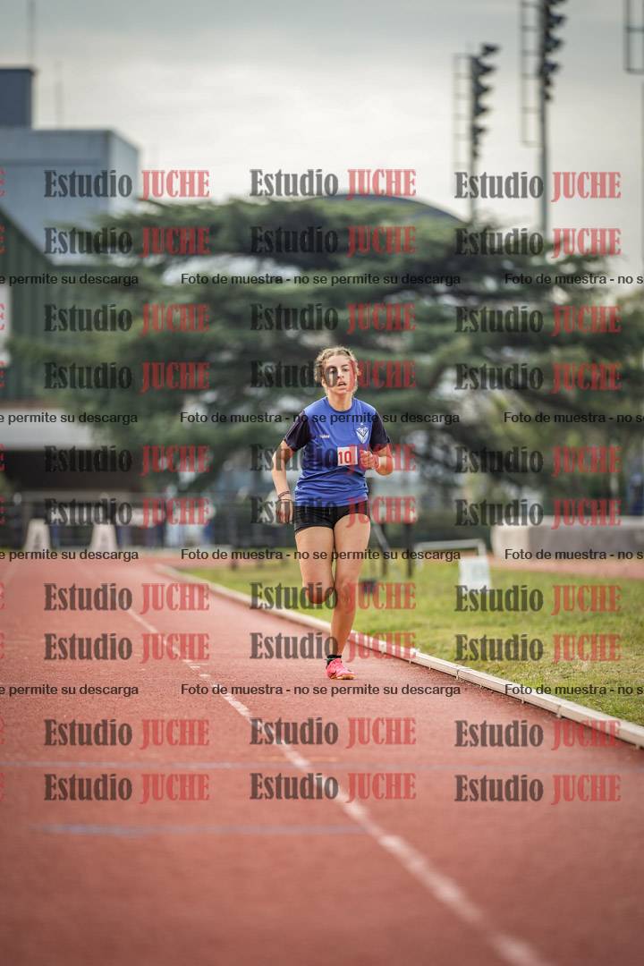 Fotos de los 3000 m llanos de mujeres