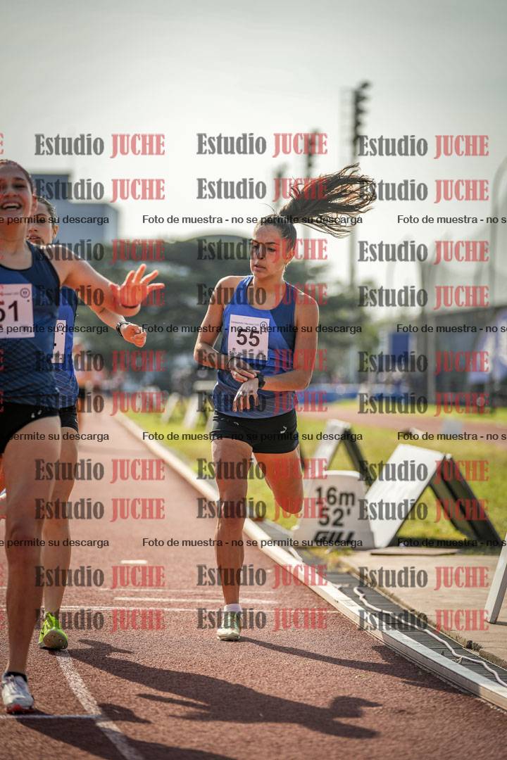 Fotos de los 800 m llanos de mujeres