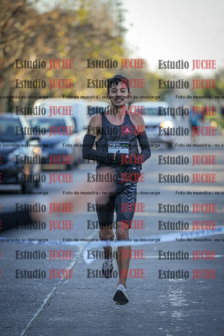 Fotos de las llegadas