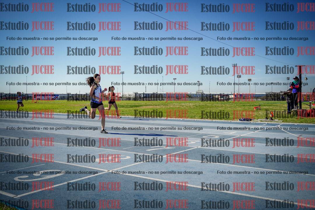 Fotos de los 400 m llanos de mujeres