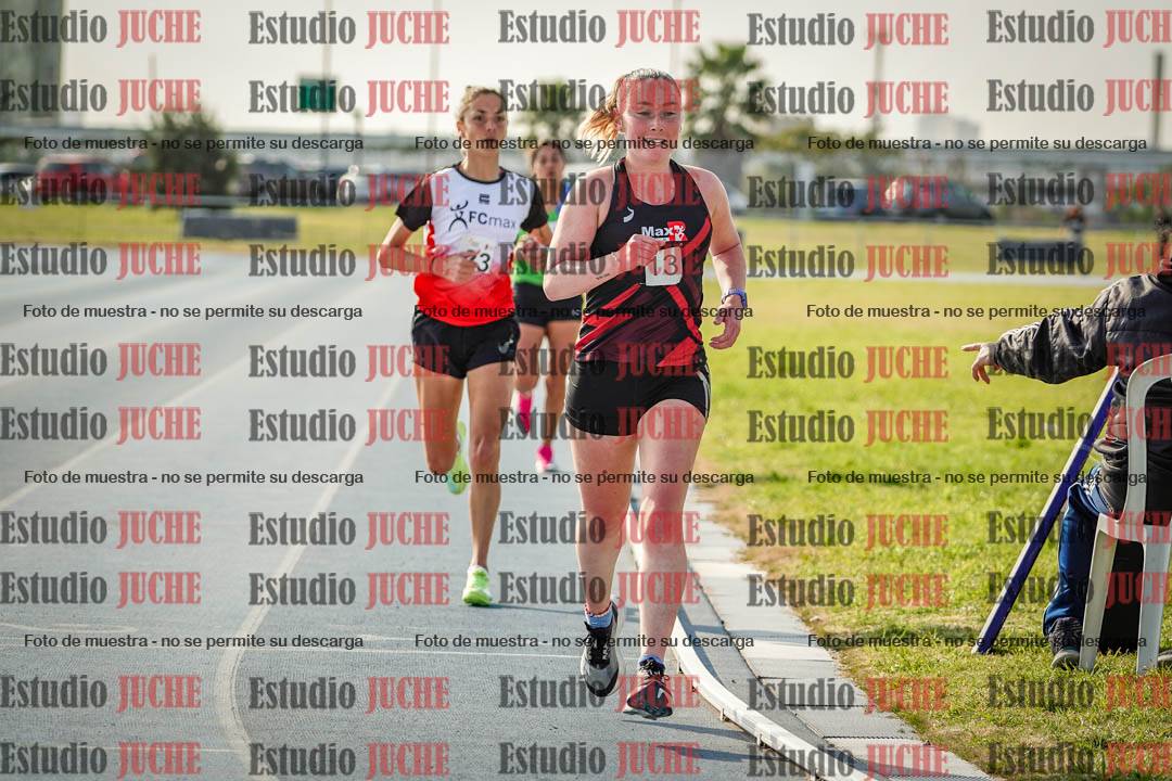 Fotos de los 3000 m llanos de mujeres