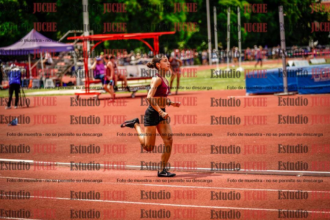 Fotos de los 400 m llanos de mujeres