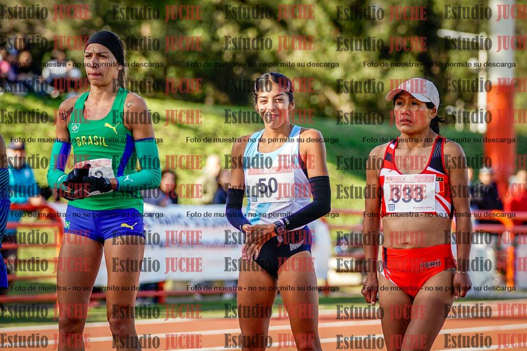 Fotos de los 5000 m de mujeres