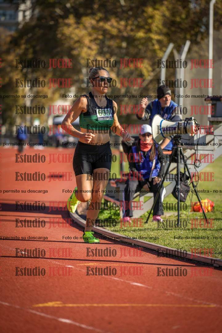 Fotos de los 3000 m llanos de mujeres