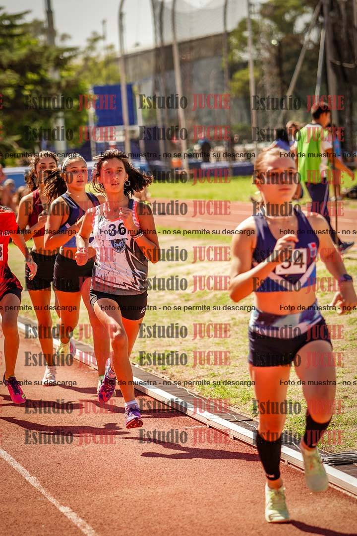 Fotos de los 600 m llanos de mujeres