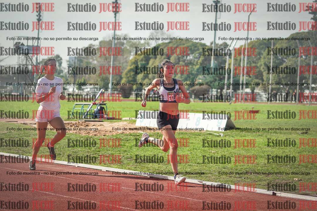 Fotos de los 600 m llanos de mujeres