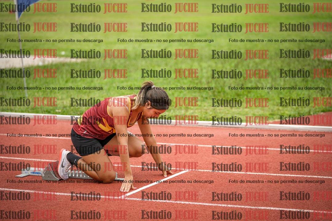 Fotos de los 400 m llanos de mujeres